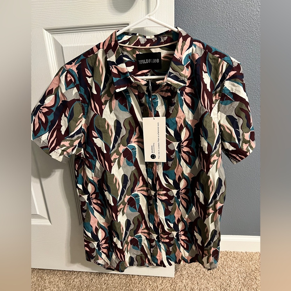Wildfang Button Down